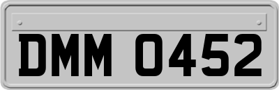 DMM0452
