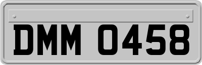 DMM0458