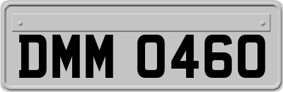 DMM0460