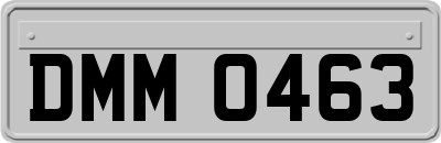 DMM0463