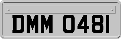 DMM0481