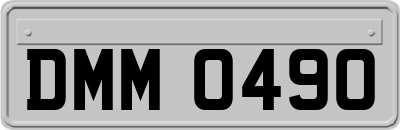 DMM0490