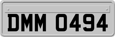 DMM0494