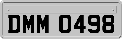 DMM0498