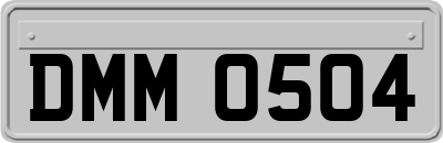 DMM0504
