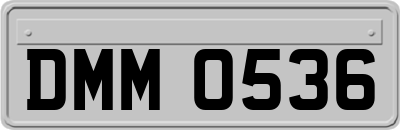 DMM0536