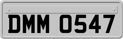 DMM0547