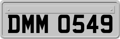 DMM0549