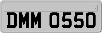 DMM0550
