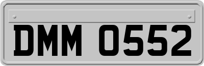 DMM0552