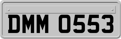 DMM0553