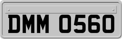DMM0560