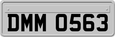 DMM0563