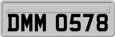 DMM0578