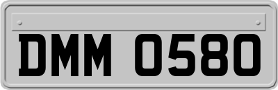 DMM0580