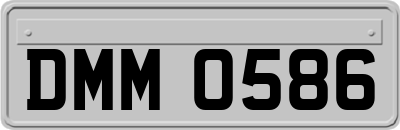 DMM0586