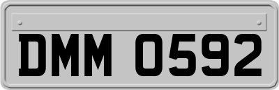 DMM0592