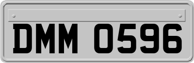 DMM0596