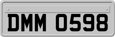 DMM0598