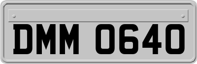 DMM0640