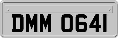 DMM0641