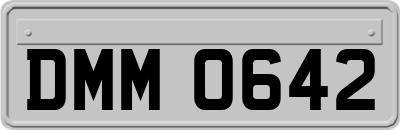 DMM0642