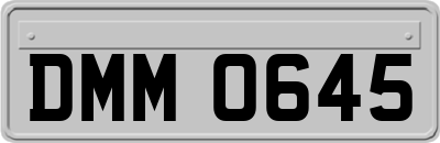 DMM0645