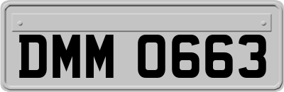 DMM0663