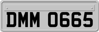 DMM0665