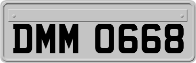 DMM0668