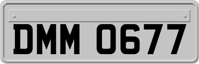 DMM0677