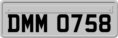 DMM0758