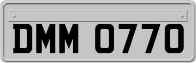 DMM0770