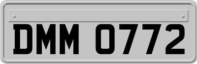 DMM0772