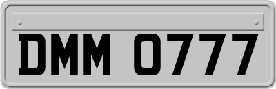 DMM0777