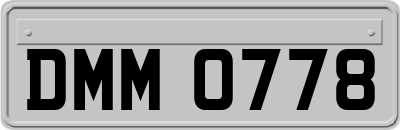 DMM0778