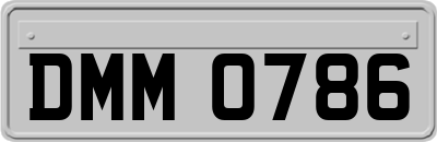 DMM0786