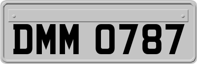 DMM0787