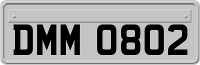 DMM0802