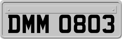DMM0803