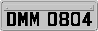 DMM0804