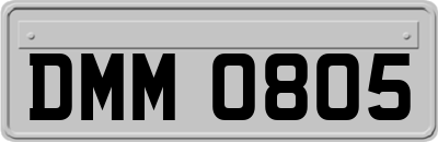 DMM0805
