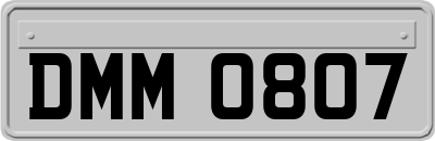 DMM0807