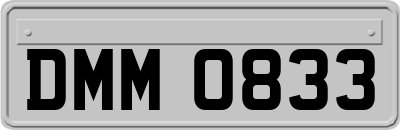 DMM0833