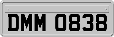 DMM0838