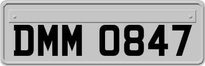 DMM0847