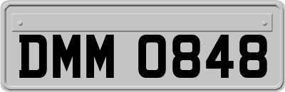 DMM0848
