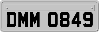 DMM0849