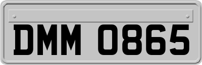 DMM0865