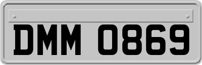 DMM0869